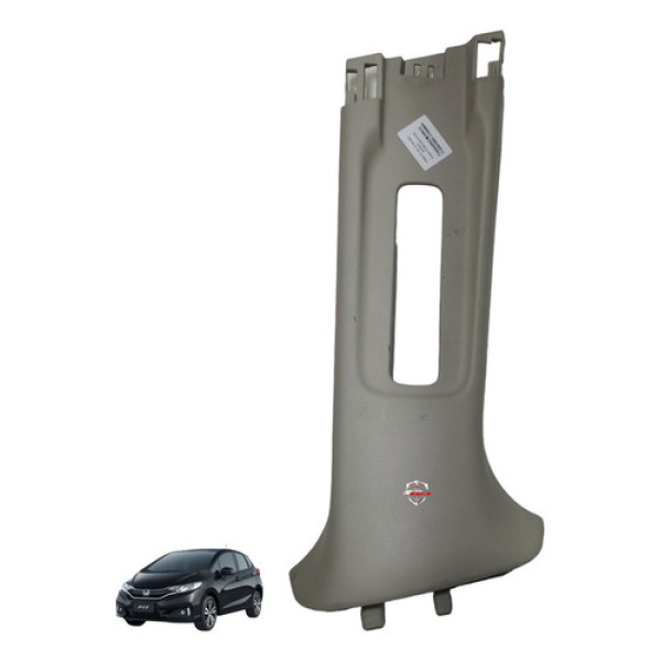 Acabamento Superior Coluna Direita Honda Fit 2017