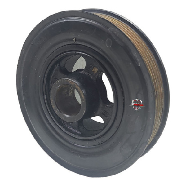 Polia Virabrequim Ford New Fiesta 1.6 16v 2015