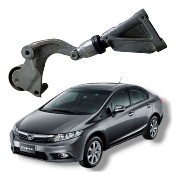Tensonador Correia Alternador Honda Civic Lxs 2012 2016