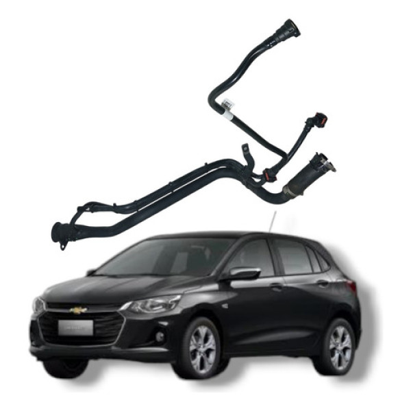 Gargalo Tanque Combustível Gm Onix Turbo 1.0 2020 2023