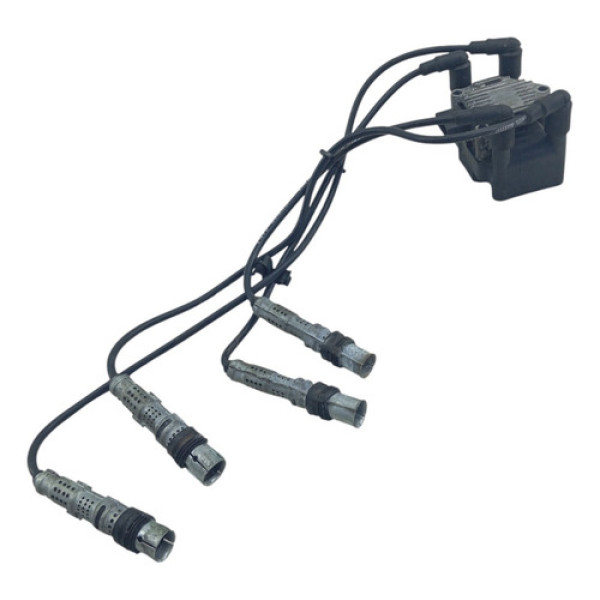 Bobina Igniçao Vw Fox Crossfox Spacefox 1.6 2011 2015