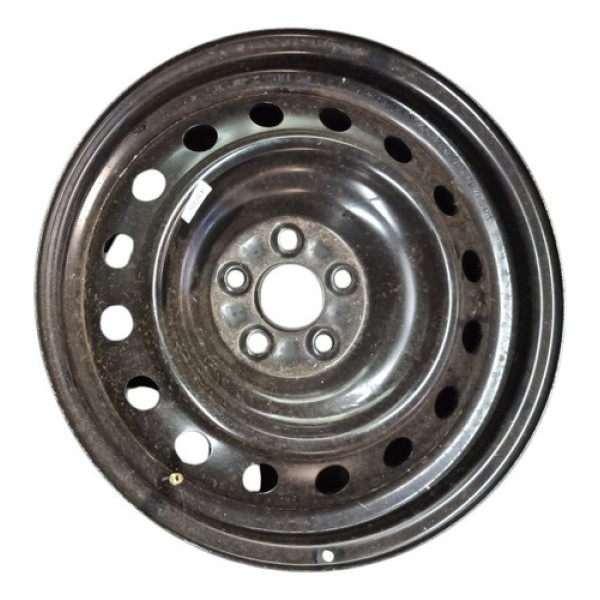 Roda Ferro Aro 15 Toyota Corolla 2015 Reto