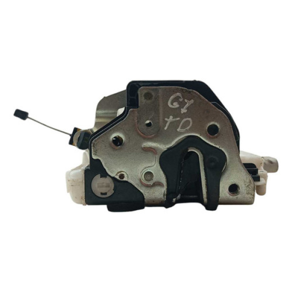 Fechadura Traseira Direita Vw Gol Voyage Saveiro Fox 2009 16