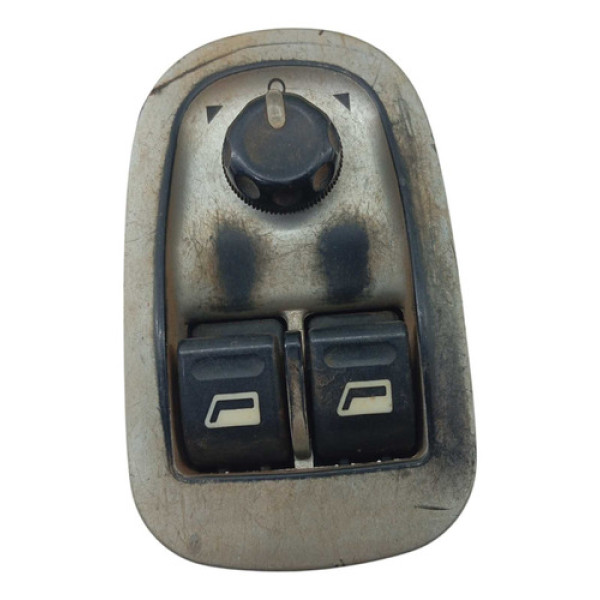 Botão Vidro Elétrico Diant Esquerdo Peugeot 206 2009 2015