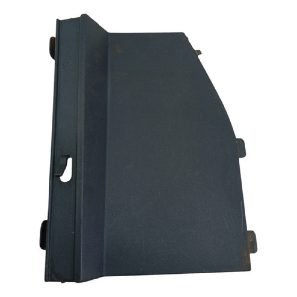 Moldura Tampa Churrasqueira Toyota Corolla 2015 2019 Preto