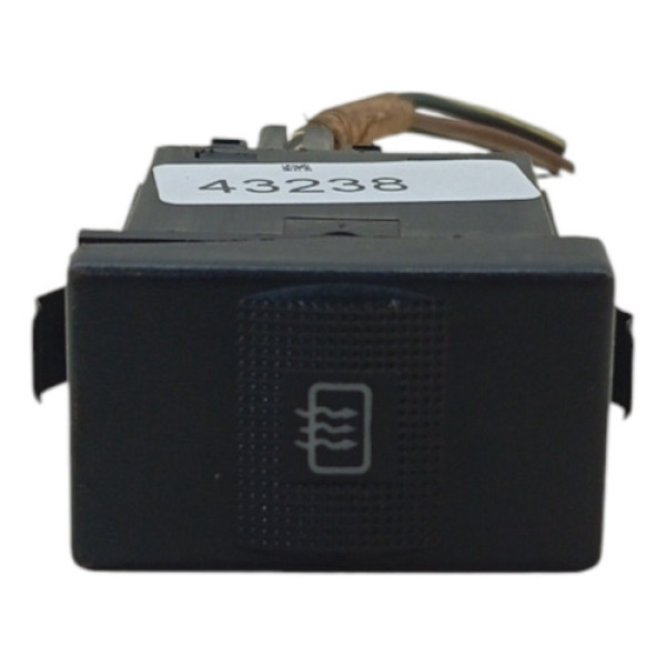 Botao Desembacador Interruptor Trasei Vw Santana 1998 A 2006