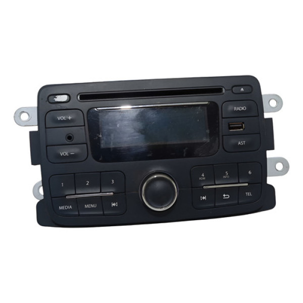 Rádio Automotivo Renault Sandero Logan 11  15