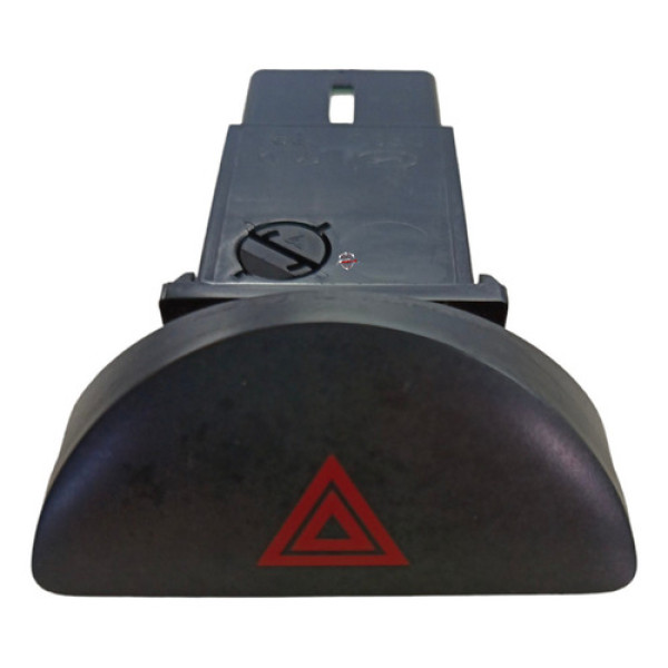 Botão Pisca Alerta Kia Soul 2012 Preto