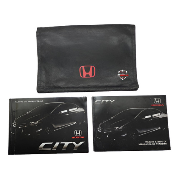 Manual Honda City Lx 1.5 2012