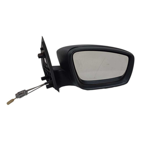 Retrovisor Dir Manual Volkswagen Gol Voyage G5 G6 G7 2013 19