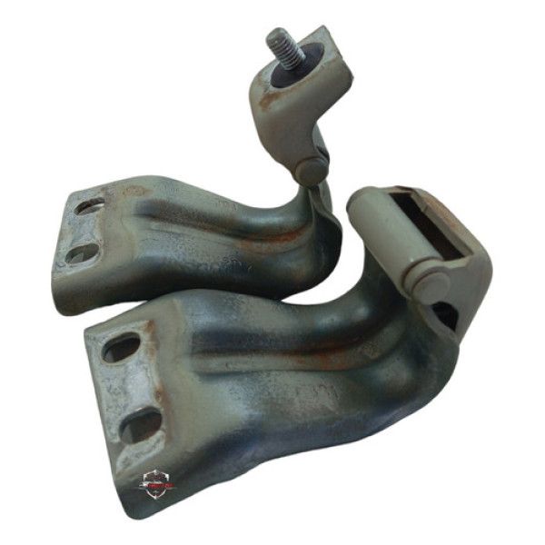 Par Dobradiça Tampa Porta Malas Volkswagen Gol G5 1.0 2009