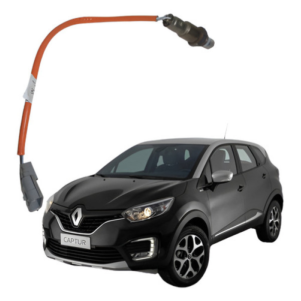 Sonda Lambda Pré Catalisador Renault Captur 2018 A 2021