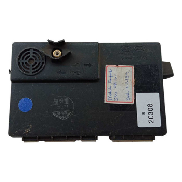 Modulo Bcm Conforto Hyundai I30 2008 2012 
