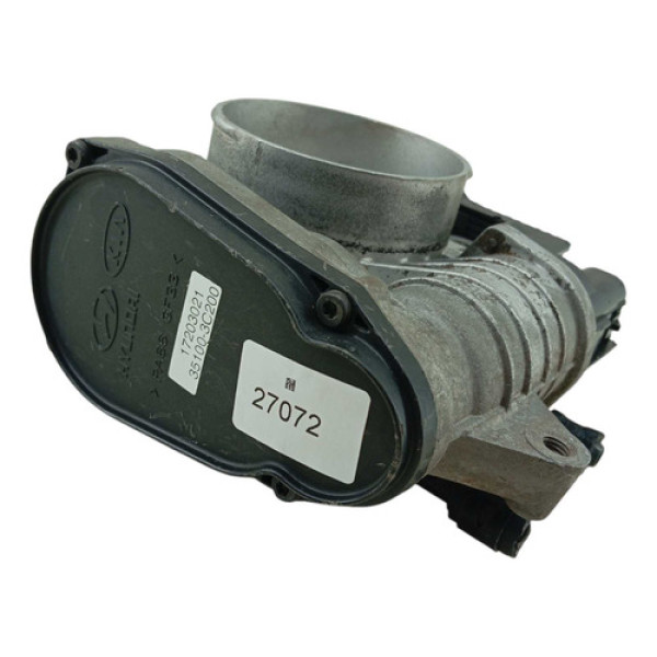 Tbi Corpo Borboleta Hyundai Santa Fé Veracruz 3.8 2010 2011