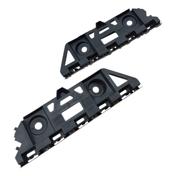 Par Guia Traseiro Parachoque Vw Nivus 2023