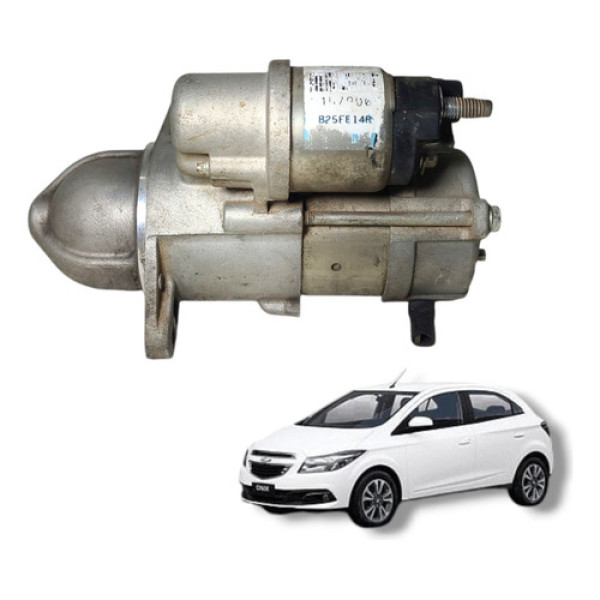 Motor Partida Gm Onix Prisma 2010 A 2016