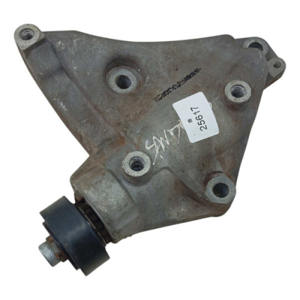 Suporte Compressor Ar Renault Sandero 2014