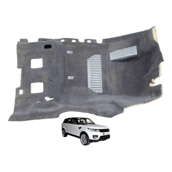 Assoalho Dianteiro Esquerdo Range Rover Sport 2014 A062408