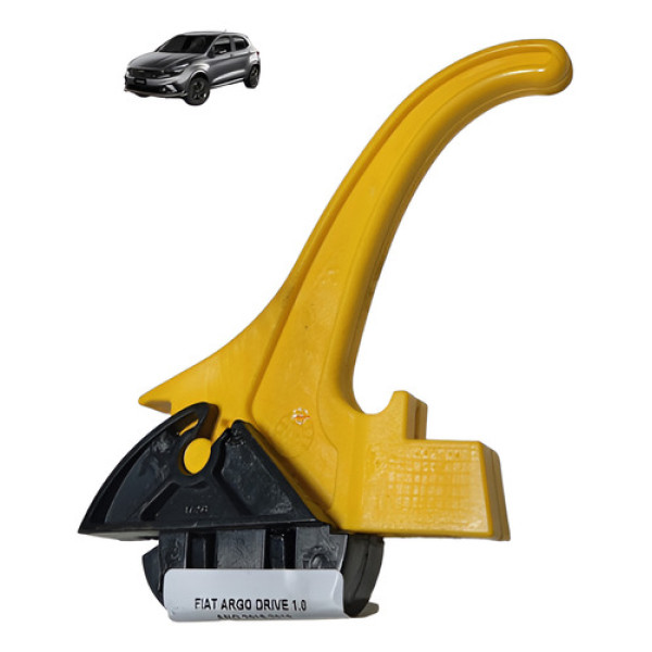 Alavanca Abertura Capô Fiat Argo 1.0 2019