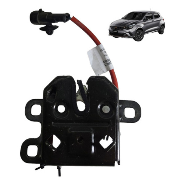 Fechadura Capô Fiat Argo 2019