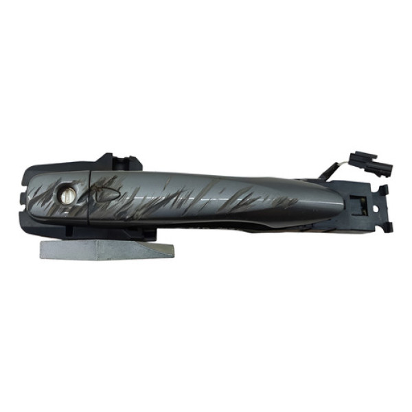 Maçaneta Externa Dianteira Esquerda Nissan Kicks 2015 2020 Dianteira