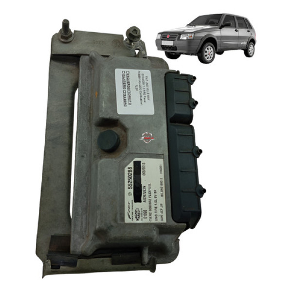 Módulo Injeção Fiat Uno Way1.0 8v Flex 2013