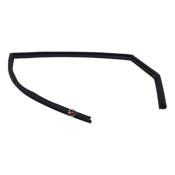 Borracha Vidro Porta Traseira Esquerda Hyundai Azera 2009