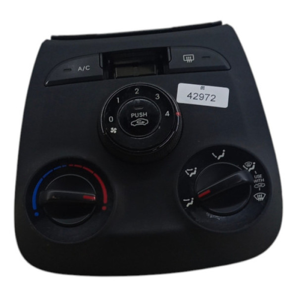 Comando Ar Condicionado Painel Hyundai Hb20 2012 A 2019