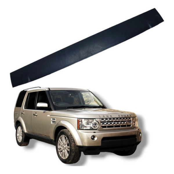 Moldura Superior Tampa Traseira Discovery 4 2009 A 2013