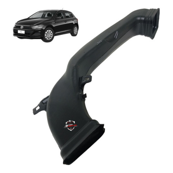 Duto Ar Condicionado Painel Lado Esquerdo Volks. Polo 2019