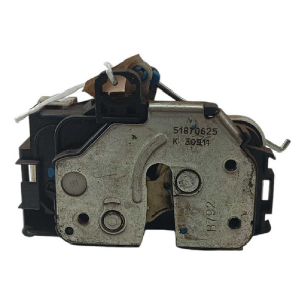 Fechadura Dianteira Esquerda Fiat Palio Grand Siena 2013 20