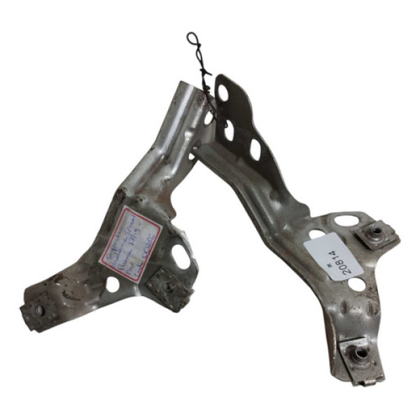 Par Suporte Paralama Chevrolet Onix Prisma 2014 2019