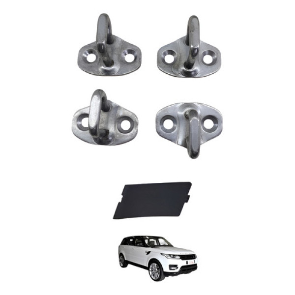 Jogo Batente Porta Land Rover Range Rover Sport 2014