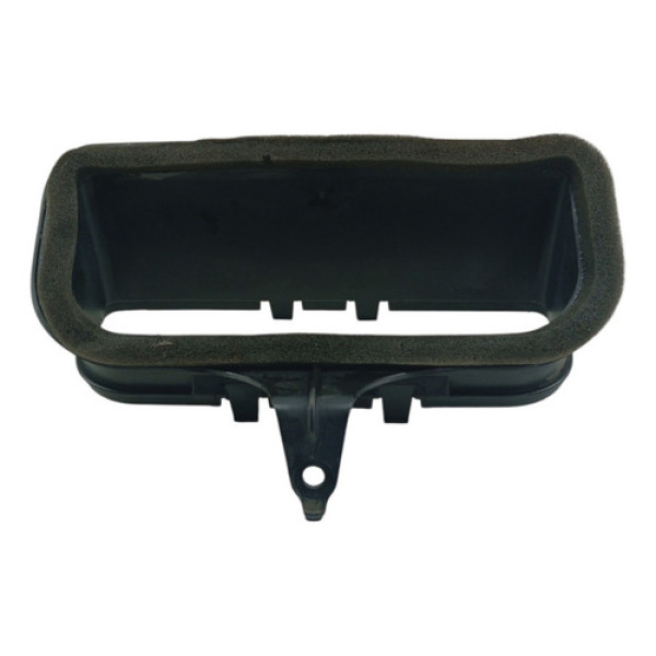 Moldura Duto Ar Vw Gol Saveiro Voyage 2012 2017 Preto