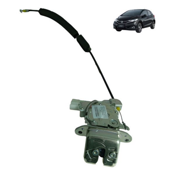 Fechadura Tampa Traseira Honda Fit 2017