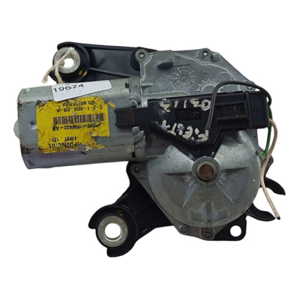 Motor Limpador Traseiro Ford Fiesta Ecosport 2003 2014
