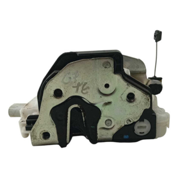 Fechadura Traseira Esquerda Vw Gol Voyage Saveiro 2009 2016