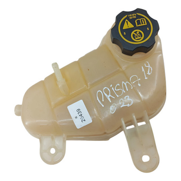 Reservatório Agua Radiador Gm Onix Prisma Spin 2013 2019