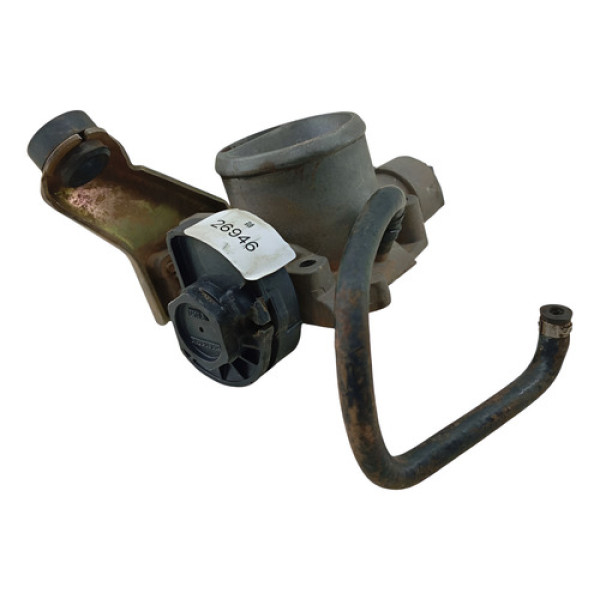 Tbi Corpo Borboleta Fiat Palio Uno Fire 1.0 1.3 2001 2009