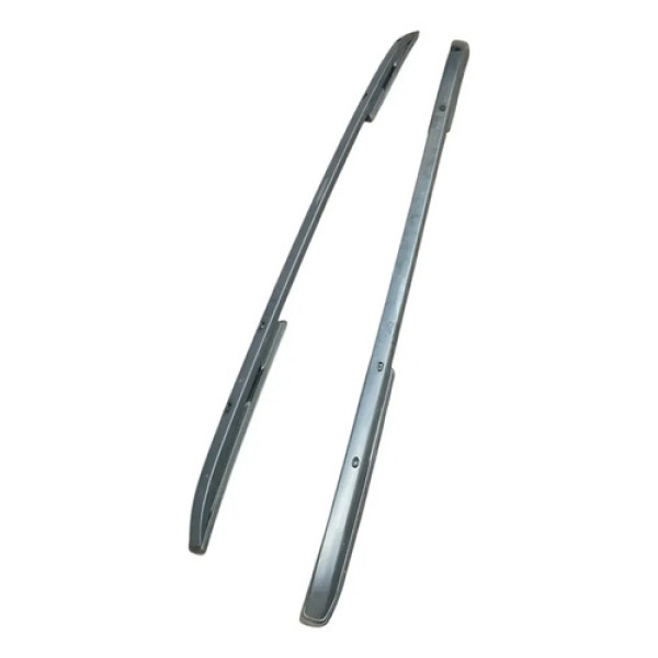 Rack Teto Par Jeep Renegade 2022 Preto