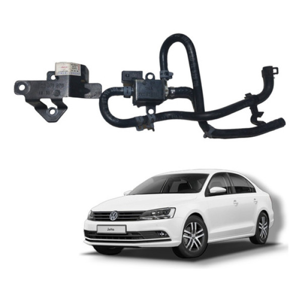Válvula Selenoide Partida Frio Vw Jetta 2.0 8v 2011 2012
