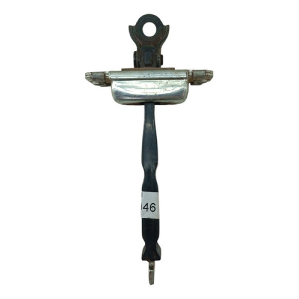 Limitador Porta Dianteira Direita Hyundai Hb20 2013 2019 Preto