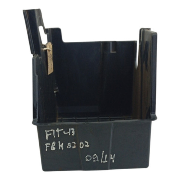 Suporte Bateria Honda City Fit 2010 2014 12