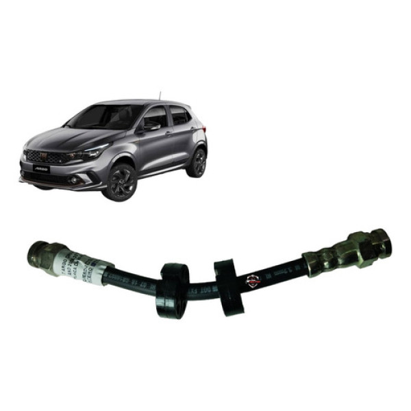 Flexível Freio Traseiro Esquerdo Fiat Argo 2019