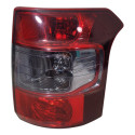 Lanterna Traseira Direita Chevrolet Montana Fume 2011 2020 Direito/passageiro Transparente