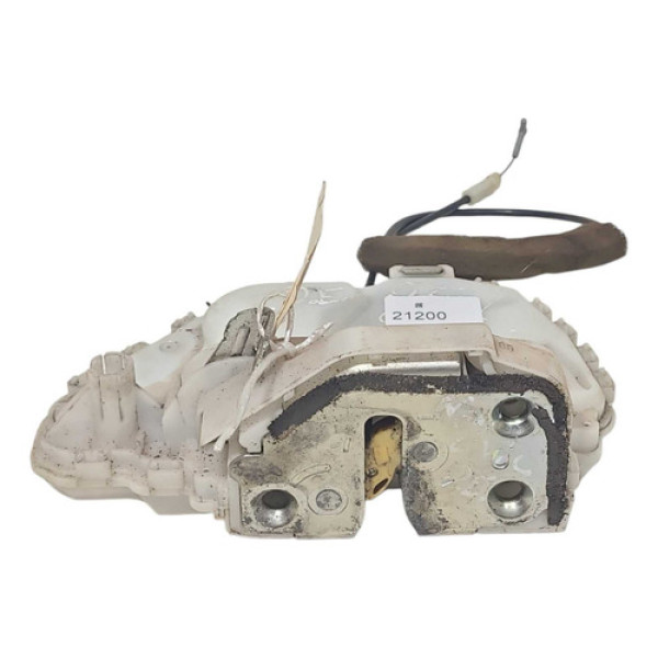 Fechadura Elétrica Traseira Esquerda Honda New Civic 2006 11