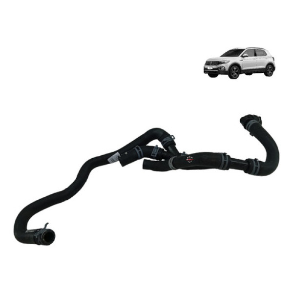 Mangueira Água Radiador Volkswagen T-cross 1.4 2023
