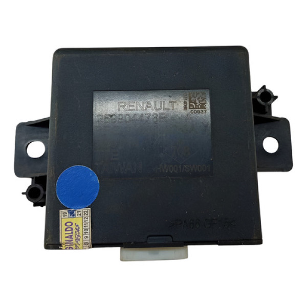 Modulo Estacionamento 259904473ra Renault Duster 15 16 Verde-escuro