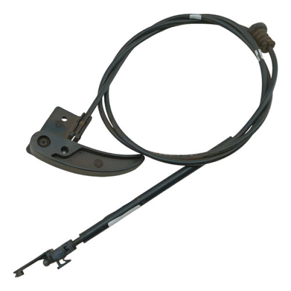 Alavanca Cabo Abertura Capo Vw Gol 2008 2012 5u1823533a