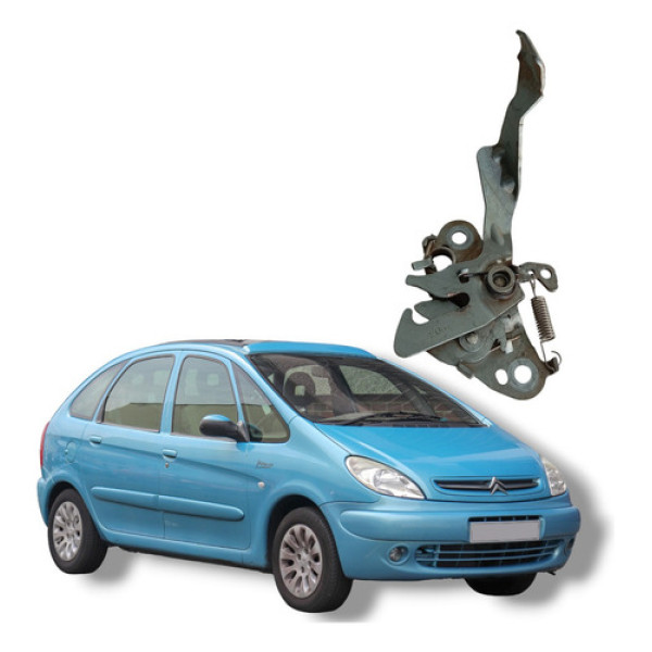 Fechadura Capô Citroën Xsara Picasso 2004
